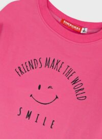 Energiers Παιδικό Σετ Φόρμας Φούξια (15-125387-0-020)_1