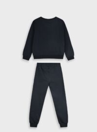 Energiers Παιδικό Σετ Φόρμας για Κορίτσι Μαύρο (16-125275-0-010)_1