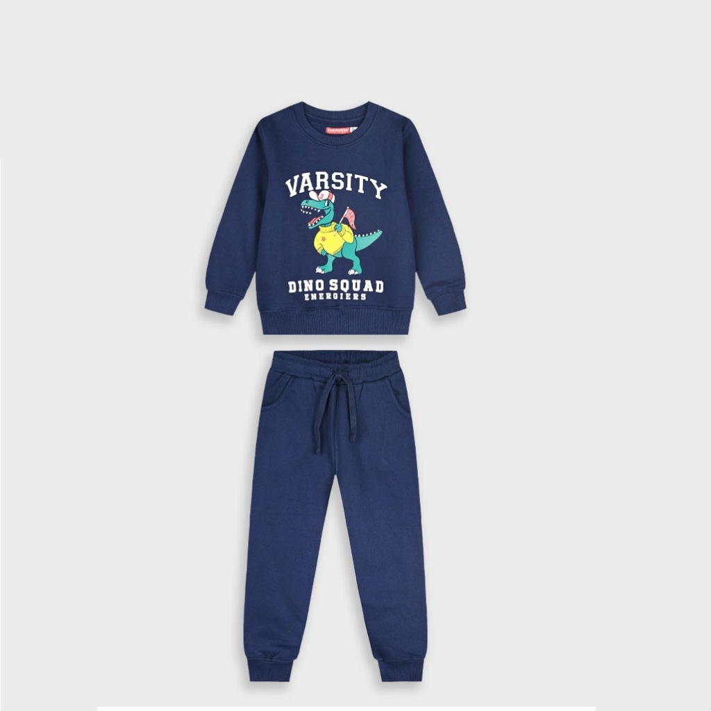 Energiers Παιδικό Σετ Φόρμας Μαρέν (12-125173-0-001)_0