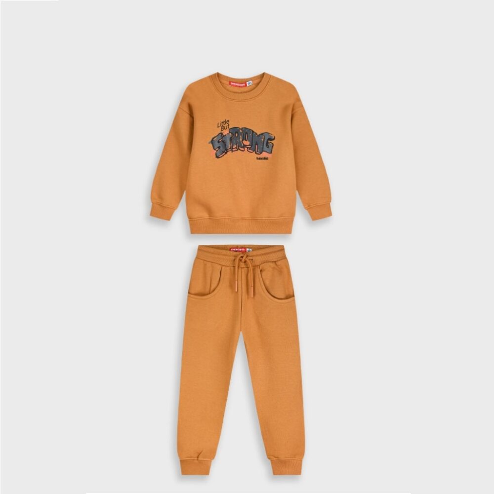 Energiers Παιδικό Σετ Φόρμας με τύπωμα Ταμπά (12-125176-0-038)_0