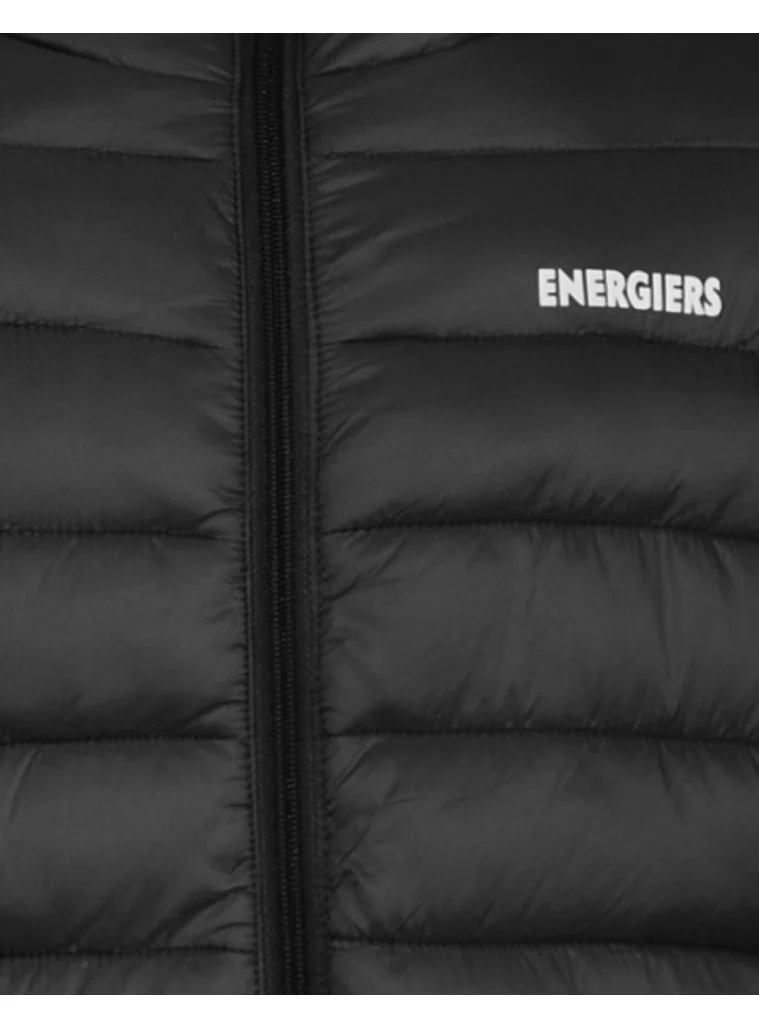 Energiers Παιδικό Χειμερινό Μπουφάν με Κουκούλα Unisex Μαύρο (18-122525-1-010)_1