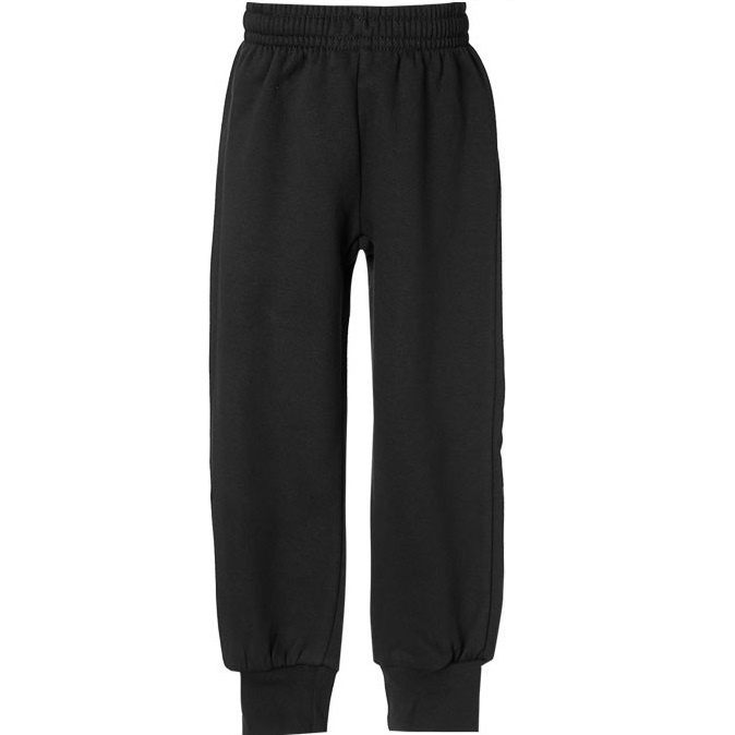 Energiers Παντελόνι Φόρμας για Αγόρι (12-100002-2) Μαύρο_0