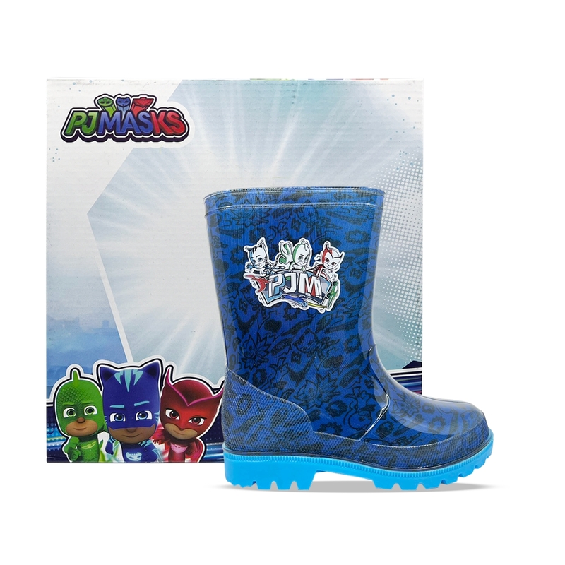 Παιδικά Γαλοτσάκια Hasbro Pj Masks (HJPJ001-200) Μπλε_3