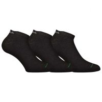 GSA Dynamis 365 Αθλητικές Κάλτσες Μαύρες 3 Ζεύγη (8116143-01)_0