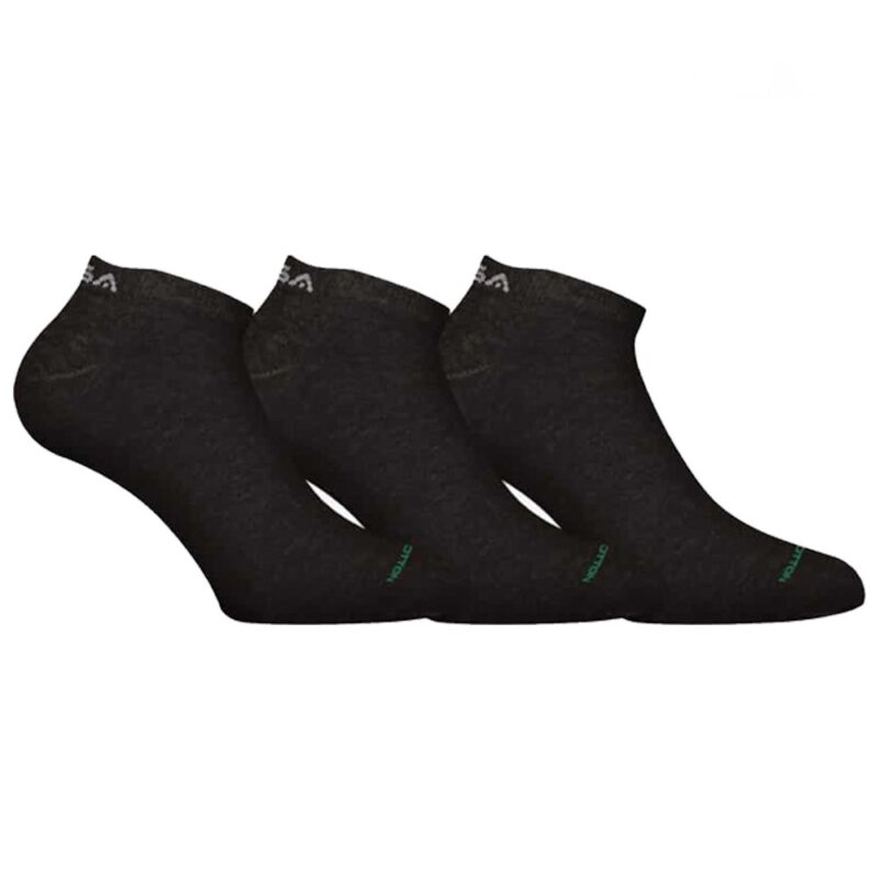 GSA Dynamis 365 Αθλητικές Κάλτσες Μαύρες 3 Ζεύγη (8116143-01)_0