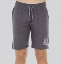 Magnetic North Αθλητική Ανδρική Βερμούδα Γκρί (23016-PENCIL GRAY)_0
