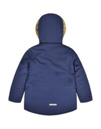 Μπουφάν για αγόρι με εσωτερική επένδυση και κουκούλα | ΜΑΡΕΝ (12-123105-1-001)_1