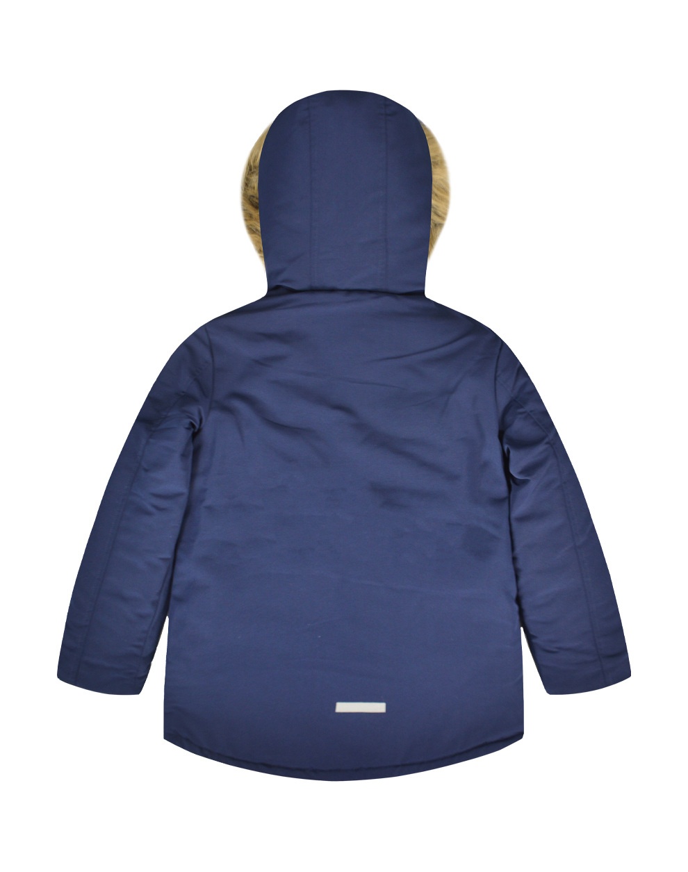 Μπουφάν για αγόρι με εσωτερική επένδυση και κουκούλα | ΜΑΡΕΝ (12-123105-1-001)_1