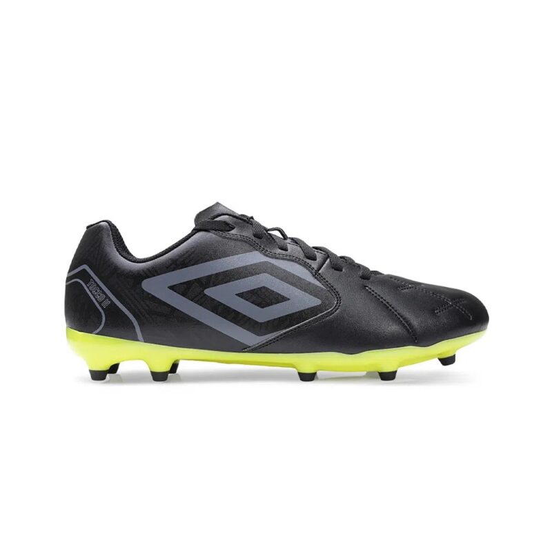 Umbro Ποδοσφαιρικό Παπούτσι Tocco II με Τάπες Μαύρο (81749U-LEE)_0