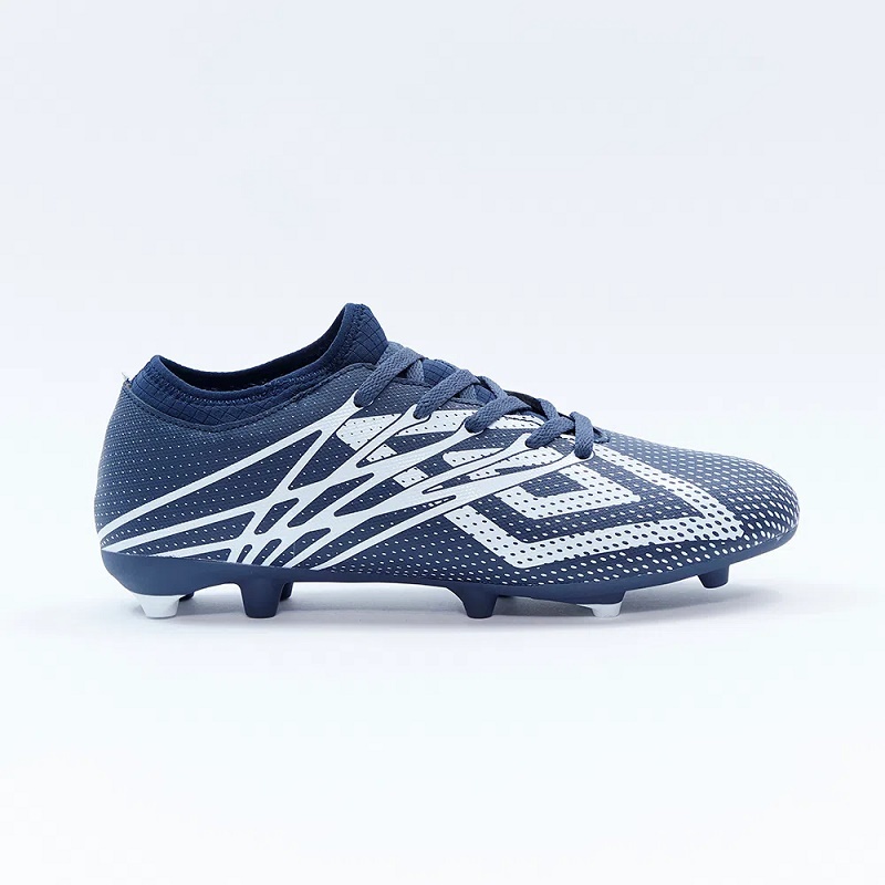 Umbro Veloce II LT Ποδοσφαιρικά Παπούτσια με Τάπες Navy (81840U-N84)_0