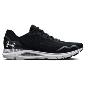 Under Armour HOVR Sonic 6 Ανδρικά Αθλητικά Παπούτσια Running Μαύρα (3026121-001)_0