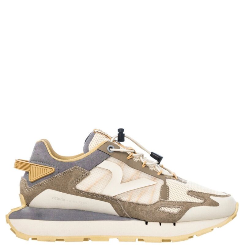 Victoria WING TECH - SOFT COLORS Women's Sneakers 8803112-80 (Beige)_0
