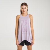 Zero Level Αμάνικο Γυναικείο Top Λιλά (001-100008PU)_0