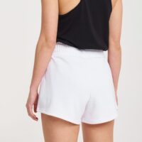 Zero Level Jun Γυναικείο Σορτς Λευκό (003-100026WH)_1