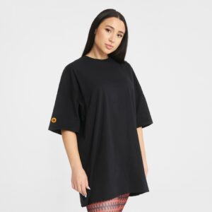 Zero Level Yumi Γυναικείο T-shirt Μαύρο (002-100065BK)_0