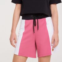 Zero Level Hanae Γυναικείο Σορτς Ροζ (003-100046PW)_0