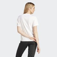 Adidas Essentials Γυναικείο Αθλητικό T-shirt Λευκό (IX6449)_1