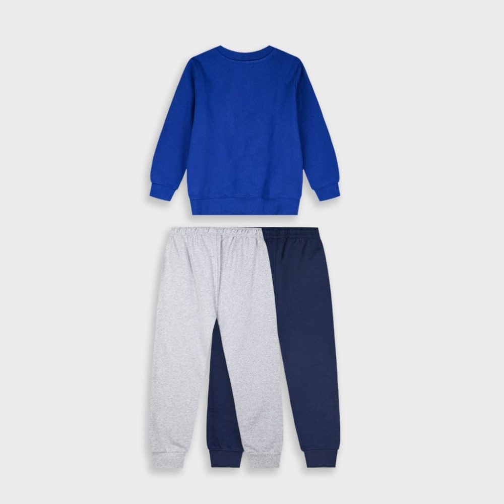 Energiers Παιδικό Σετ Φόρμας Μαρέν 3τμχ (12-125187-0-001)_1