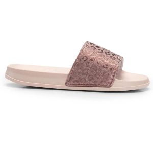 Lotto Παιδικές Σαγιονάρες Slides Ροζ (219541-3GG)_0