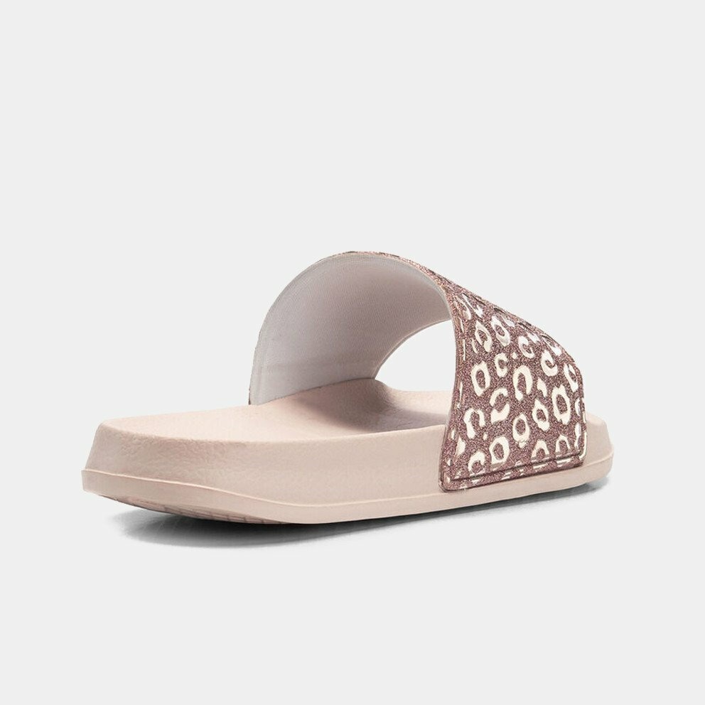 Lotto Παιδικές Σαγιονάρες Slides Ροζ (219541-3GG)_2