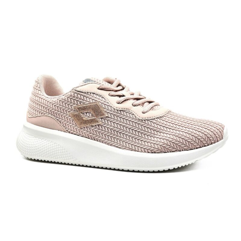 Lotto Terabreeze 3 II Γυναικεία Sneakers Ροζ (215651-6X3)_0