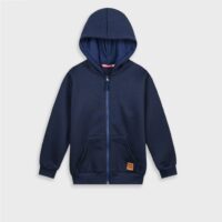 Energiers Basic Line φούτερ ζακέτα με κουκούλα Μαρέν (13-100080-5-9-9-001)_0