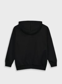 Energiers Ζακέτα με κουκούλα και τύπωμα για αγόρι | Μαύρο (13-224000-5-010)_1
