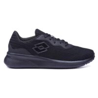 Lotto Terabreeze 3 II Γυναικεία Sneakers Μαύρα (215651-1CL)_0