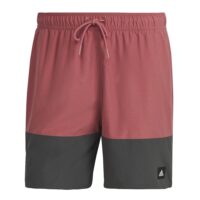 Adidas Ανδρικό Μαγιό Σορτς Ροζ (HT2128)_0