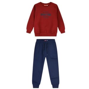 EnergiersΠαιδικό Σετ Φόρμας Μπλε (12-125188-0-001)_0