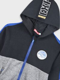 Energiers Παιδικό Σετ Φόρμας για αγόρι Μαύρο (13-122030-0-010)_2