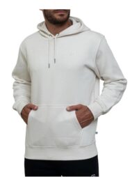 Russell Athletic Pull Over Hoody Φούτερ με Κουκούλα Μπεζ (A25-006-2-526)_1