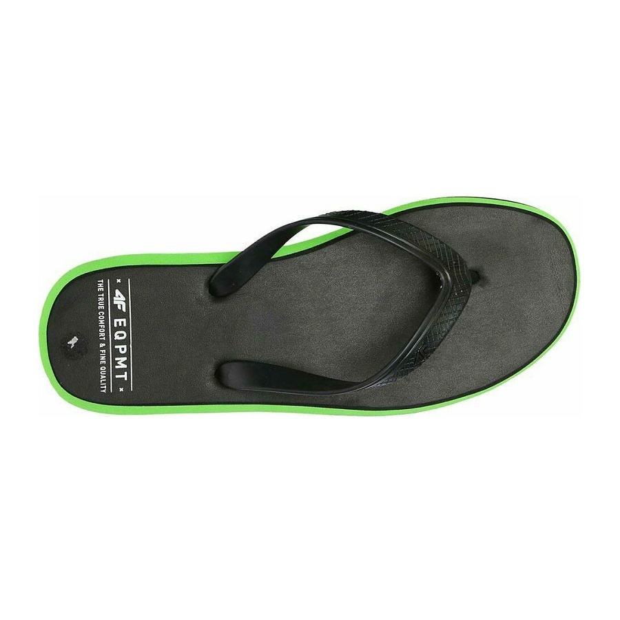 4F Ανδρικά Flip Flops Μαύρα (H4L21-KLM004-20S)_1