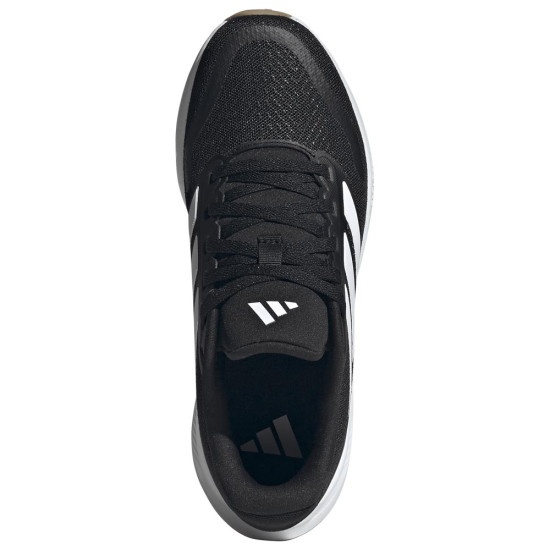 Adidas Runfalcon 5 J Αθλητικά Παπούτσια Running Μαύρο (JR2234)_1
