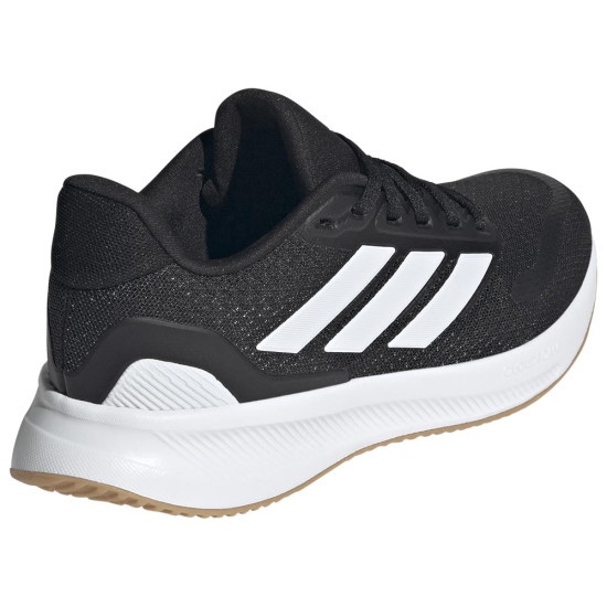 Adidas Runfalcon 5 J Αθλητικά Παπούτσια Running Μαύρο (JR2234)_3