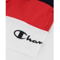 Champion Παιδικό Μαγιό Σορτς/ Βερμούδα για Αγόρι (306395-BS501) Κόκκινο/ Μπλε_1