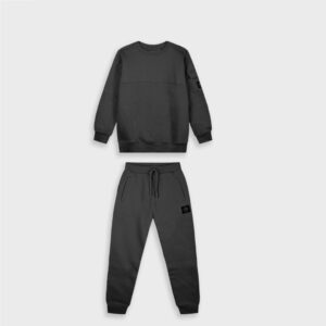 Energiers Παιδικό Σετ Φόρμας Μαύρο (13-125075-0-010)_0