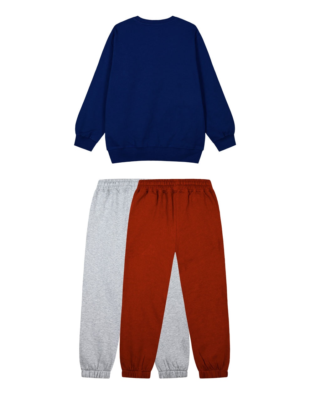 Energiers Σετ 3 τεμαχίων φούτερ φόρμα για αγόρι | ΠΑΠΡΙΚΑ (12-123187-0-136)_2