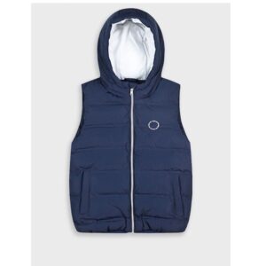 Energiers Παιδικό Καπιτονέ Μπουφάν Αμάνικο με Κουκούλα Μαρέν 13-125014-1-001_0