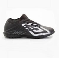 Umbro Παιδικά Ποδοσφαιρικά Παπούτσια με Σχάρα Μαύρα (81847U-88D)_0
