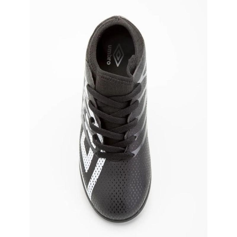 Umbro Παιδικά Ποδοσφαιρικά Παπούτσια με Σχάρα Μαύρα (81847U-88D)_1