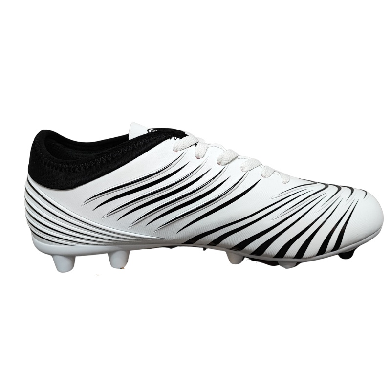 Umbro Toccare III FG Ποδοσφαιρικά Παπούτσια με Τάπες Λευκά (81919U-096)_1