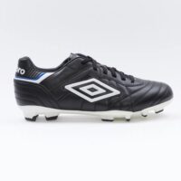Umbro Speciali FG Χαμηλά Ποδοσφαιρικά Παπούτσια με Τάπες Μαύρα (81082U-FZ9)_0