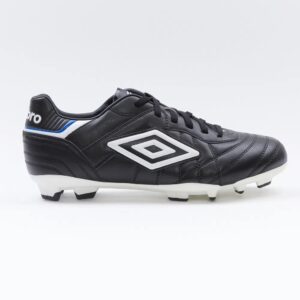 Umbro Speciali FG Χαμηλά Ποδοσφαιρικά Παπούτσια με Τάπες Μαύρα (81082U-FZ9)_0