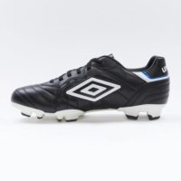 Umbro Speciali FG Χαμηλά Ποδοσφαιρικά Παπούτσια με Τάπες Μαύρα (81082U-FZ9)_1