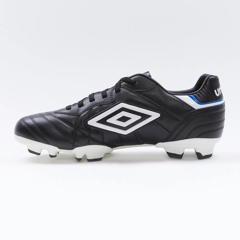 Umbro Speciali FG Χαμηλά Ποδοσφαιρικά Παπούτσια με Τάπες Μαύρα (81082U-FZ9)_1
