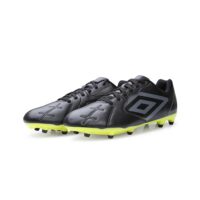 Umbro Ποδοσφαιρικό Παπούτσι Tocco II με Τάπες Μαύρο (81749U-LEE)_2