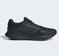 Adidas Runfalcon 5 Ανδρικά Αθλητικά Παπούτσια Running Μαύρα (IE8812)_0