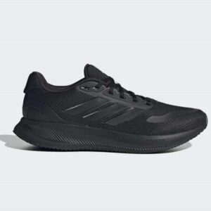 Adidas Runfalcon 5 Ανδρικά Αθλητικά Παπούτσια Running Μαύρα (IE8812)_0