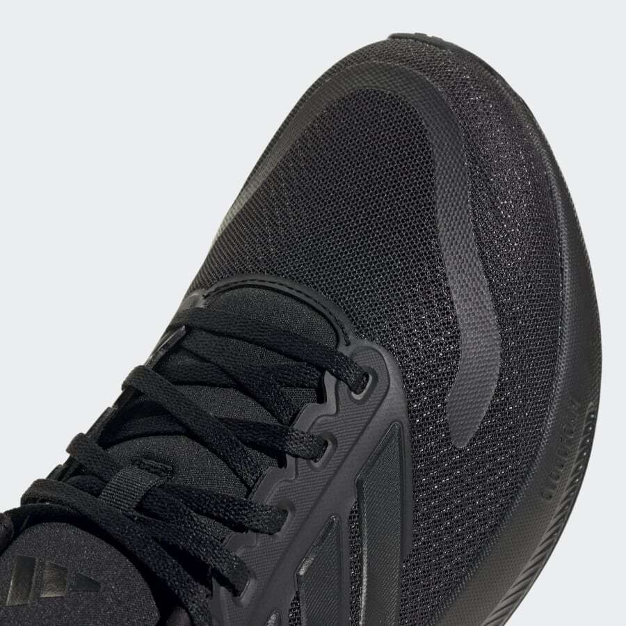 Adidas Runfalcon 5 Ανδρικά Αθλητικά Παπούτσια Running Μαύρα (IE8812)_2